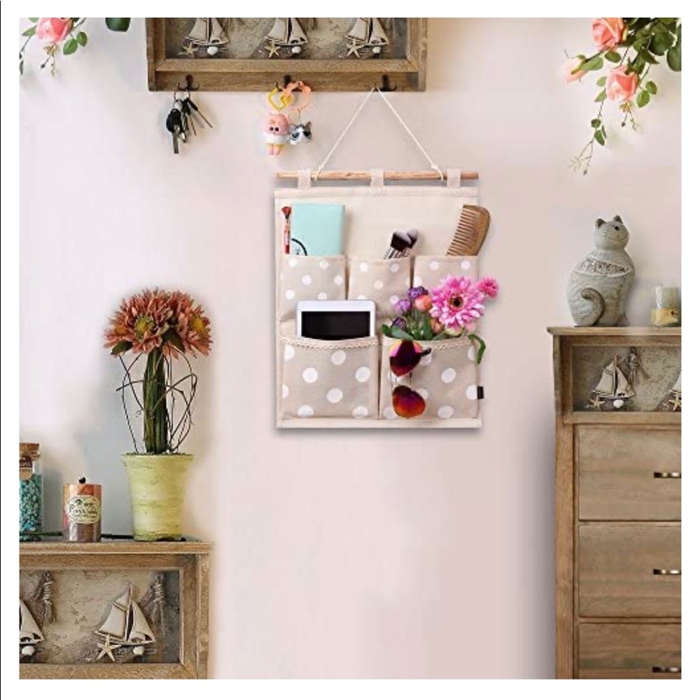 Wall organizer